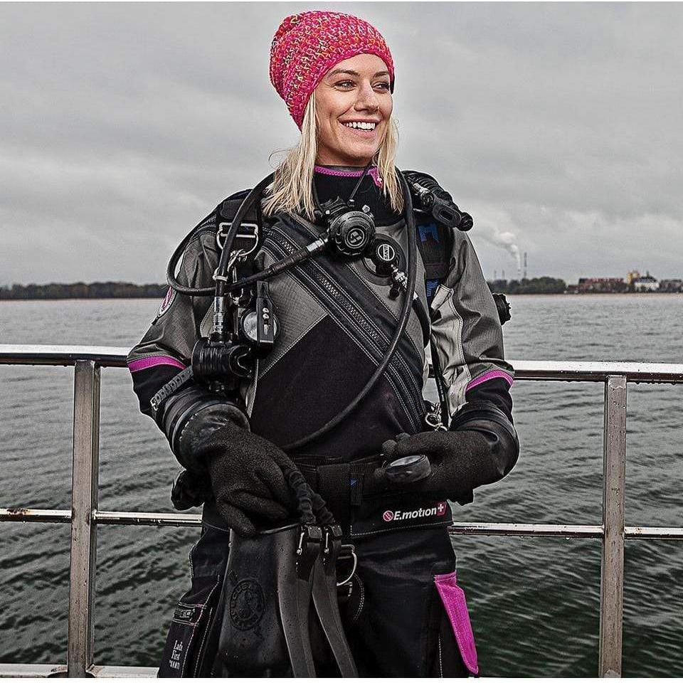 SANTI Emotion + Drysuit - LADIES FIRST