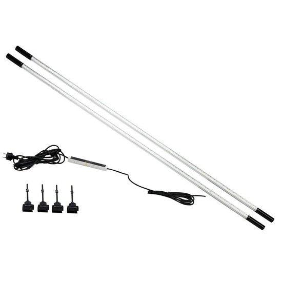 Scangrip Line Line Line Light 2 Kit | 1,234 mm Tubelights | 4Boats
