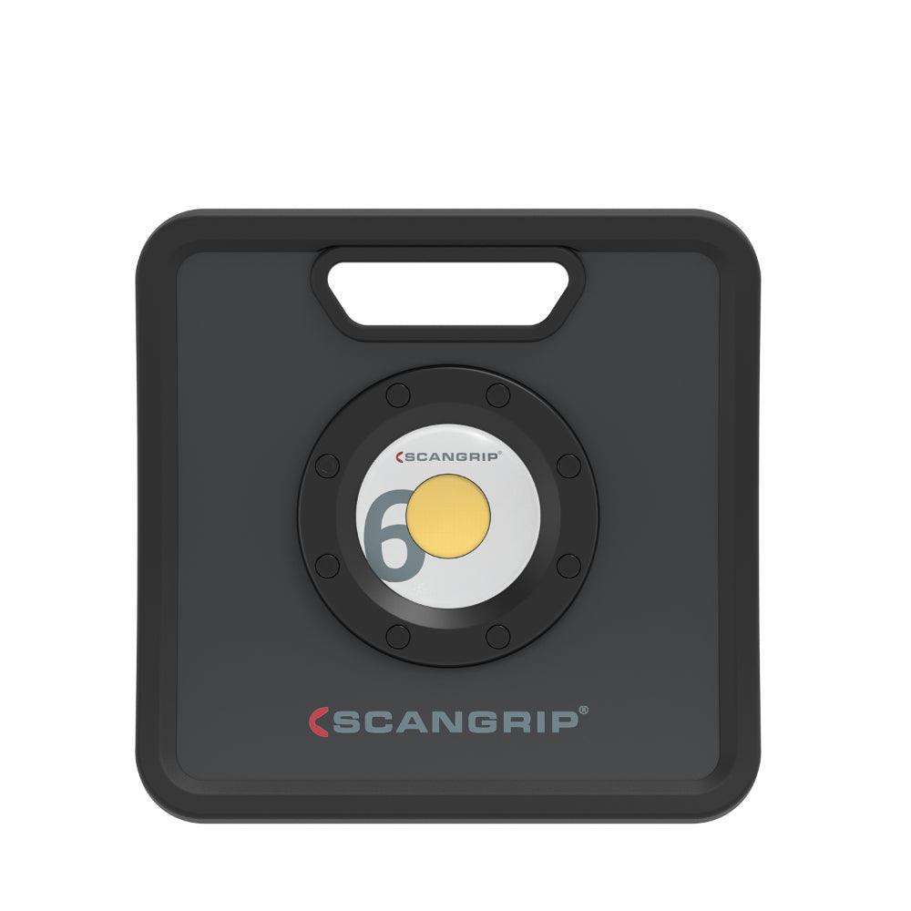 Scangrip Nova Nova Nova 6K Mains Floodlight | 6,000 lm | 4Boats