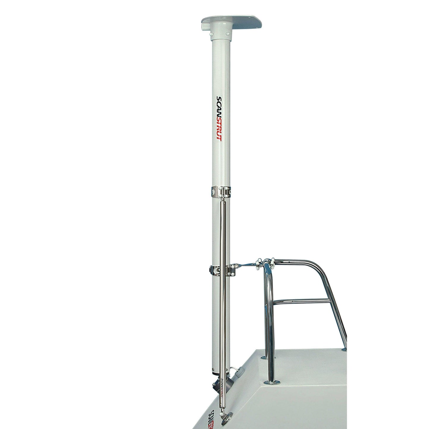 Scanstrut Antena VHF marină | rezistentă la coroziune și UV | 4Boats