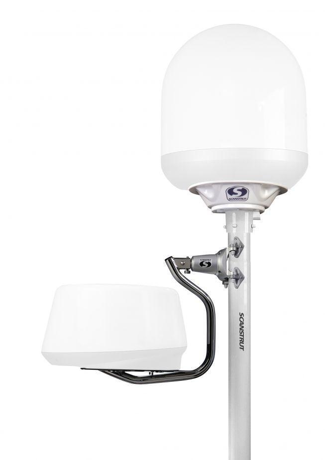 Scanstrut DLMP2 | 45R DLMP2 | 45R DLMP2 | 45R Dual Self | Lev | 4Boats