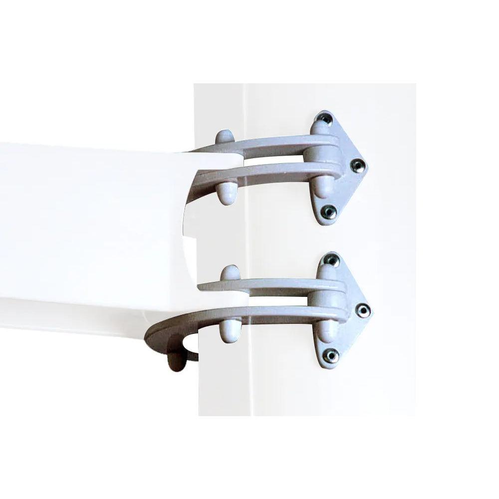 Scanstrut Mast Mast Mast Mount Adapter Kit for Tracked Masts | 4Boats