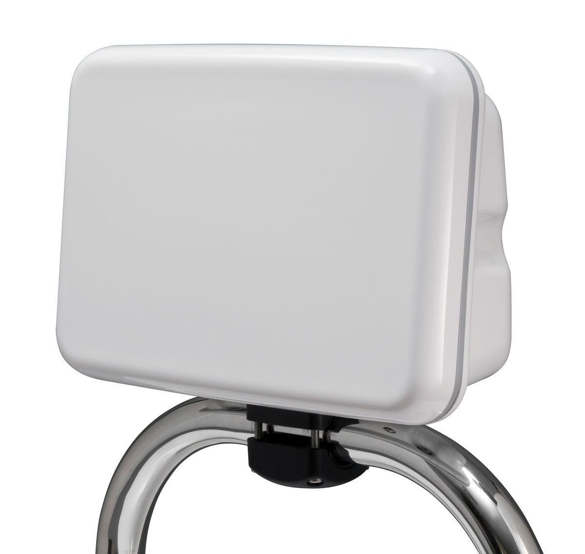 Scanstrut Rail Rail Rail Pod for 203 mm (8") Displays | 4Boats