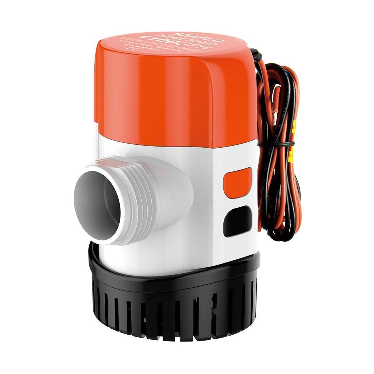 SEAFLO Auto 13B Series Auto Bilge Pump 24V 4161 LPH | 4Boats