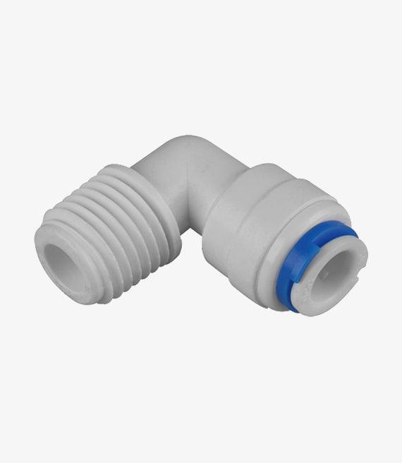 SEAFLO Pump 3/8" × G1/4 (BSPP) Straight Push-Fit Fitting | 4Boats