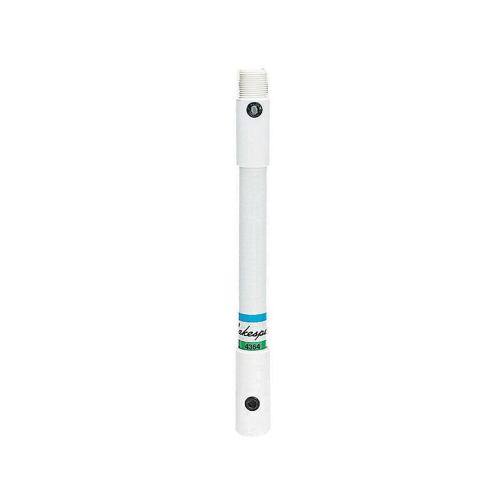 Shakespeare 0.3m Polycarbonate Extension Mast 1" | 14 | 4Boats