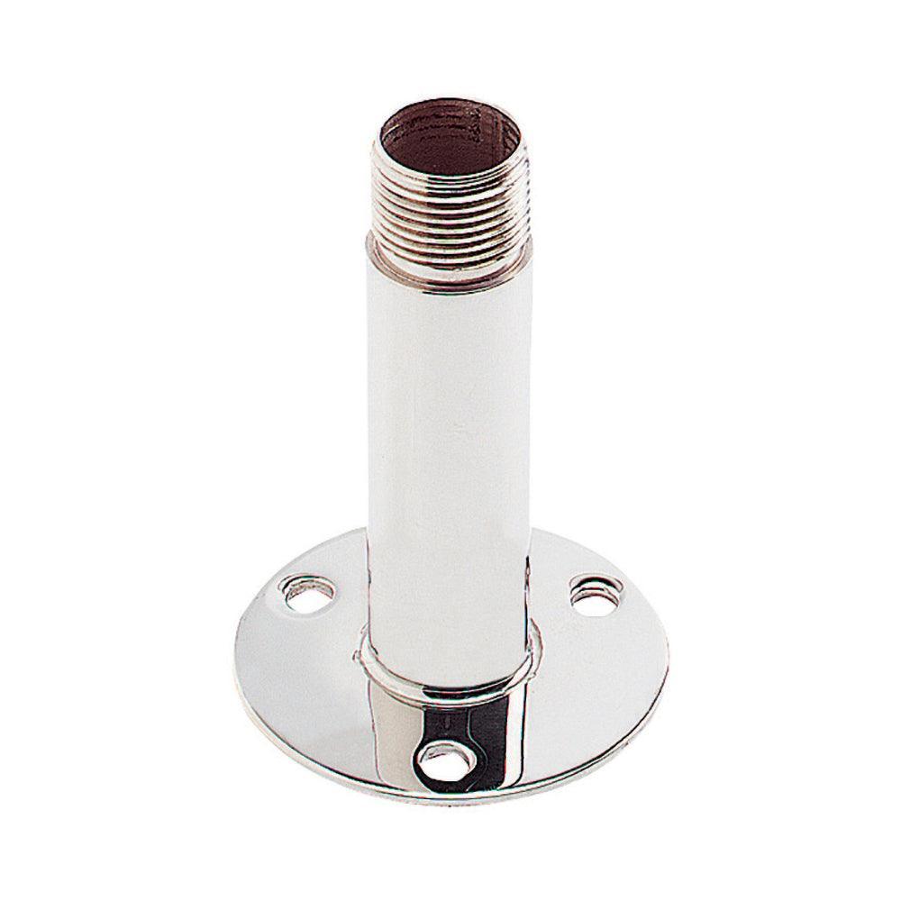 Shakespeare 4365 Stainless Steel Flange Mount 110mm, 1" | 14 | 4Boats