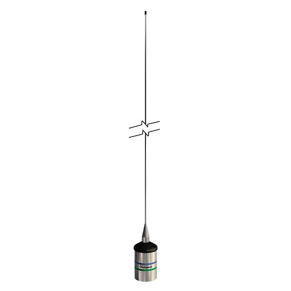 Shakespeare Extra Heavy | Duty 3 dB VHF Whip Antenna 0.9m | 4Boats