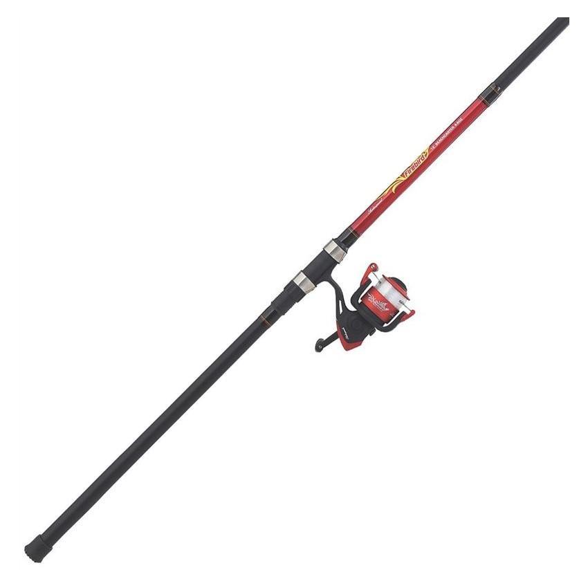 Shakespeare Firebird 0.35/0.88oz 6ft Spinning Rod Combo