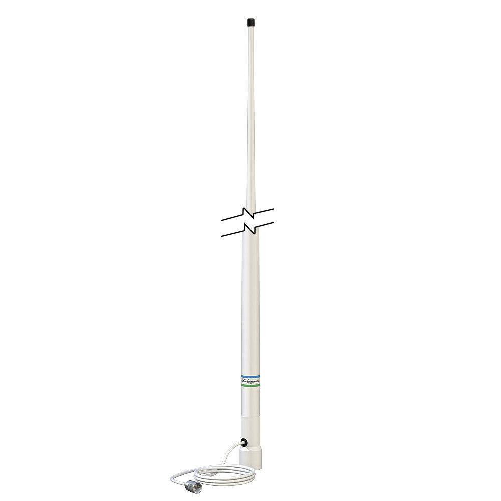 Shakespeare Heavy 3dB VHF Fibreglass Antenna 1.2m | 4Boats