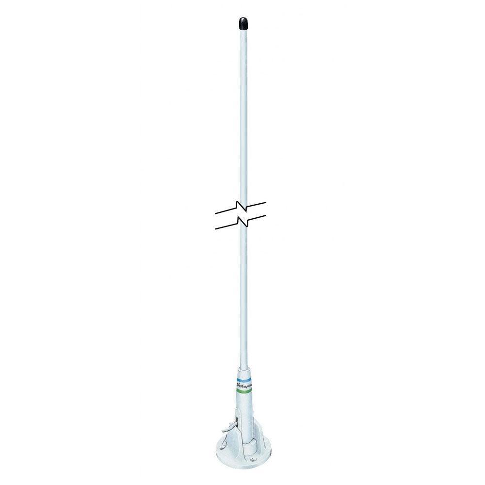 Shakespeare Nylon Lift | n | Lay 1m Fibreglass AM | FM Antenn | 4Boats
