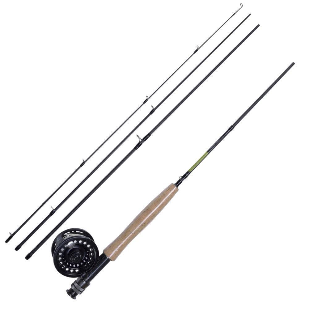 Shakespeare Sigma 7Wt Fly Rod and Reel Combo 10ft