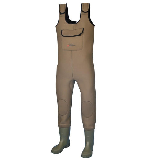 Shakespeare Sigma Neoprene Chest Waders - Size 7