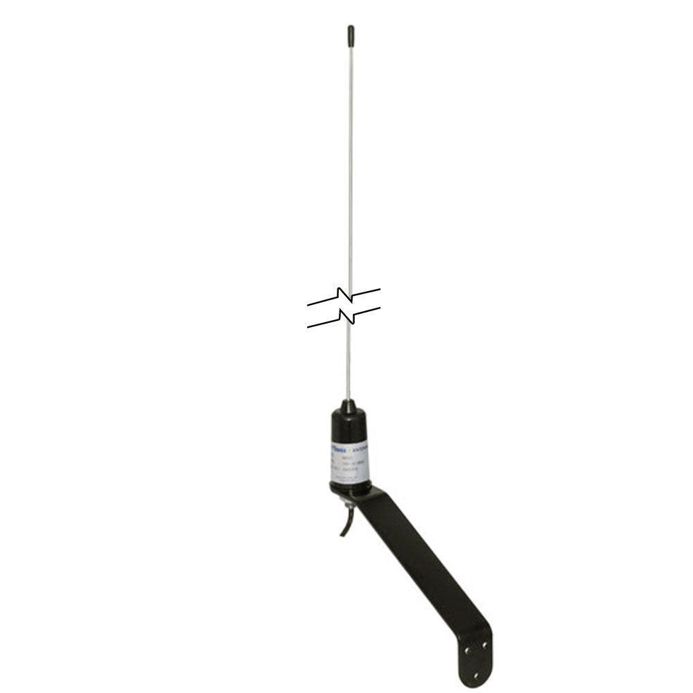 Shakespeare Stainless 0.94 m VHF Whip Antenna with PL | 259 | 4Boats