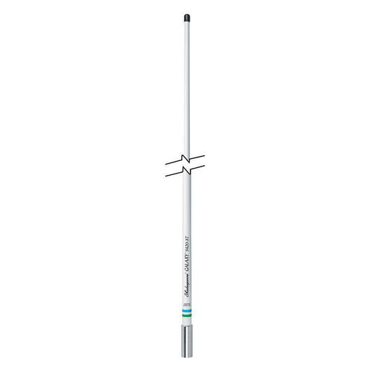 Shakespeare White Little Giant 1.2 m Marine AM | FM Antenna | 4Boats