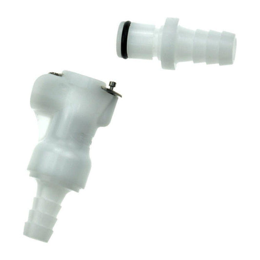 She-P Quick Disconnect System