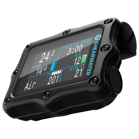 Shearwater Perdix2 - Titanium Black