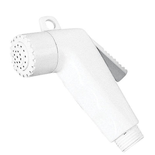Shower Head ABS Short 12.7 mm (1/2") Thread White | 4Boats