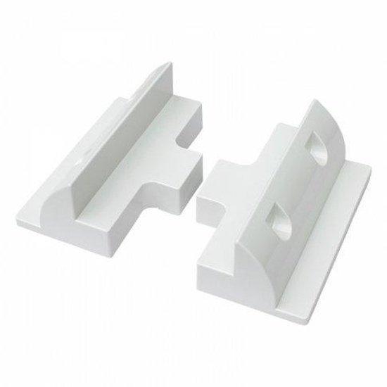 Solar Short Side Mounting Brackets for Caravan & Boat | 4Boats