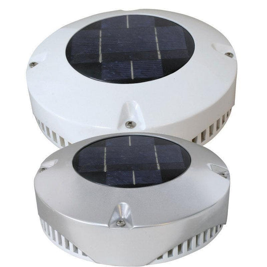 Solar Vent 20 cm Inox Plated Vent | 4Boats