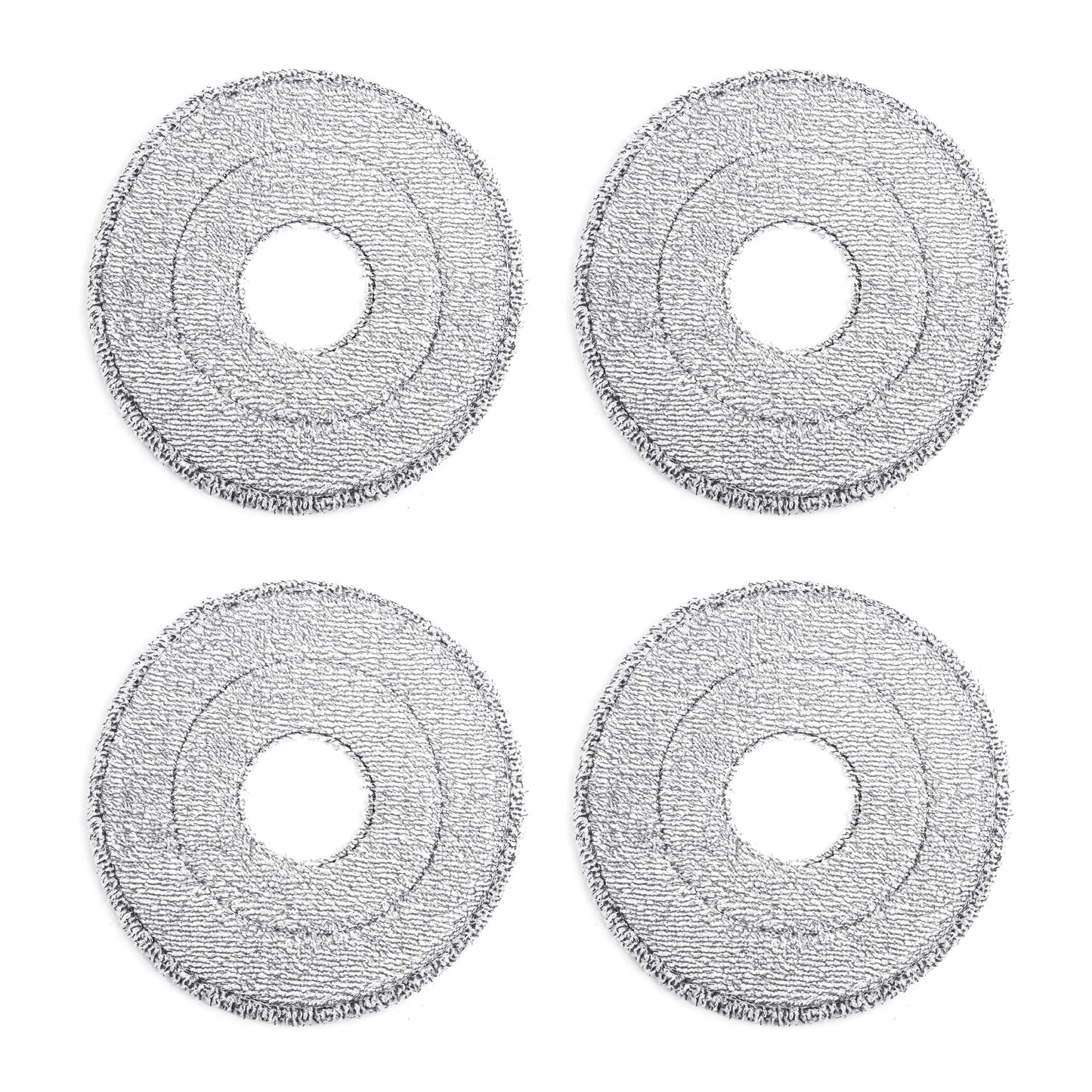 Self-Cleaning Microfiber Mop and Bucket Set