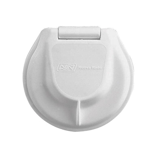 Spare Flap Thru-hull Replacement Flap, White | 4Boats