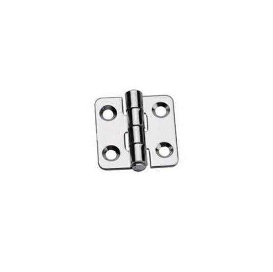 Square Doorstop Right Hinge Inox 316 L47×30×1.5mm | 4Boats