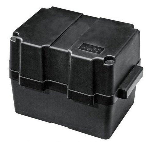 Standard Battery Box & Strap - Up to 80Ah | 4Boats