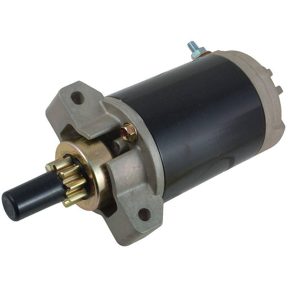 Starter Motor 12V CCW Mercury 1999 | 2008 & Mariner 1998 | 20 | 4Boats