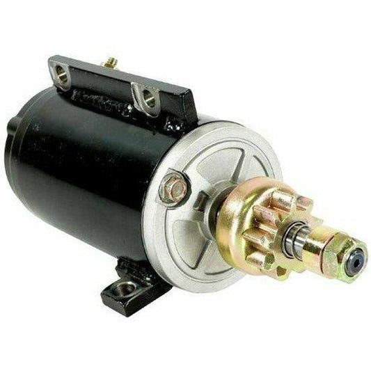 STARTER MOTOR for Evinrude/Johnson 1989–2001 35–50HP 9-Tooth |