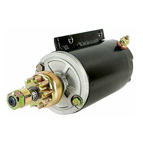 STARTER MOTOR for Evinrude/Johnson 1989–2001 35–50HP 9-Tooth |