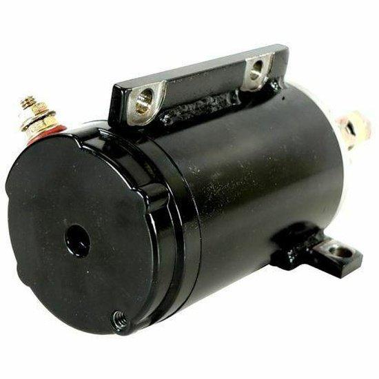 STARTER MOTOR for Evinrude/Johnson 1989–2001 35–50HP 9-Tooth |