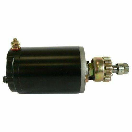 Starter Motor 0586278 (S1107) for Evinrude/Johnson 18–40 HP 1957–2005