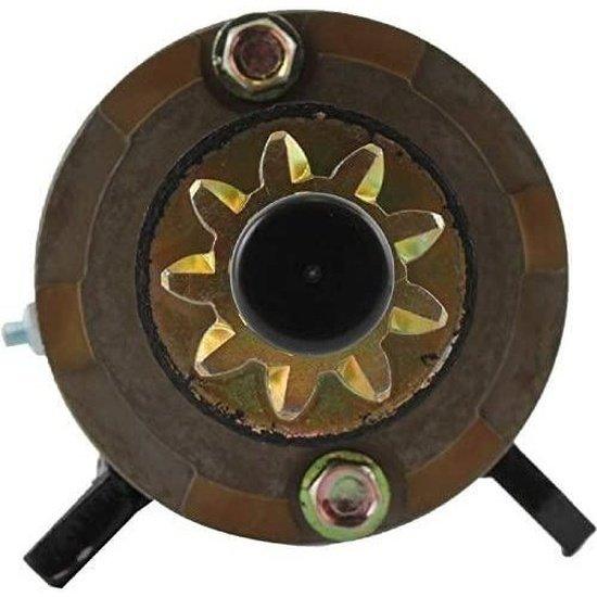 Starter 60–75 HP PMDD 12V starter motor (9-tooth CCW) | 4Boats
