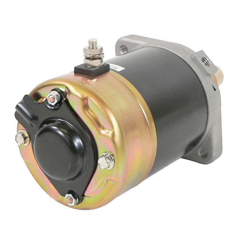 Starter Motor 353-76010-4 for Tohatsu 45–140 HP | 4Boats