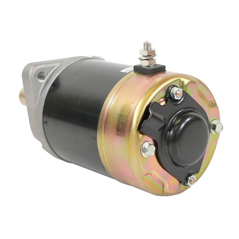 Starter Motor 353-76010-4 for Tohatsu 45–140 HP | 4Boats