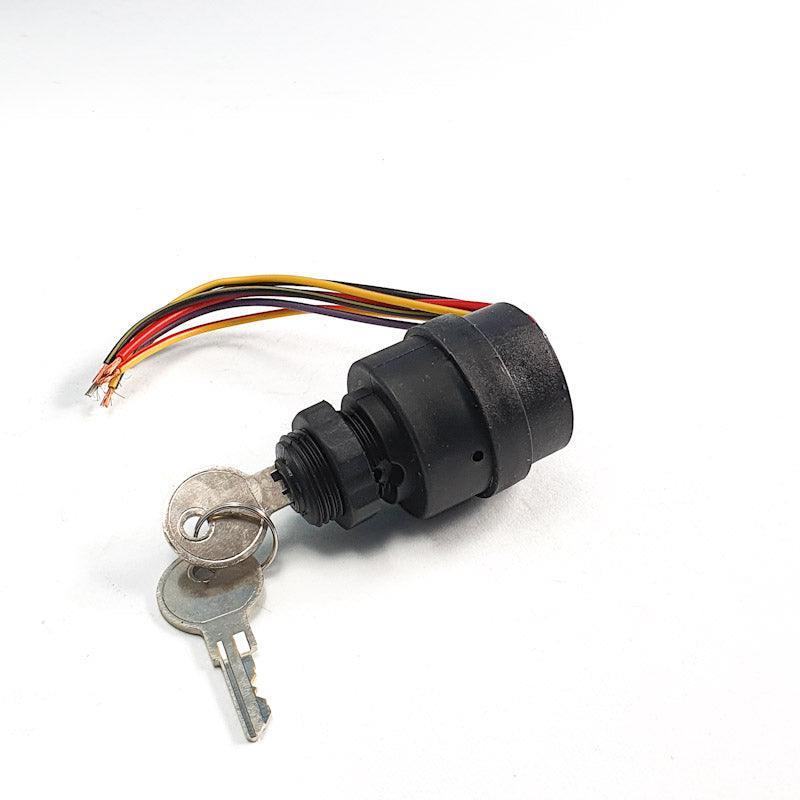 Starter Switch 52.966.00 3 | Position Ignition Switch for Mer | 4Boats