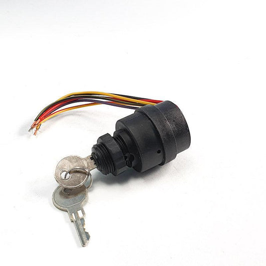Starter Switch 52.966.00 3 | Position Ignition Switch for Mer | 4Boats
