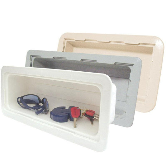 Storage Case 545×245×121 mm White | 4Boats