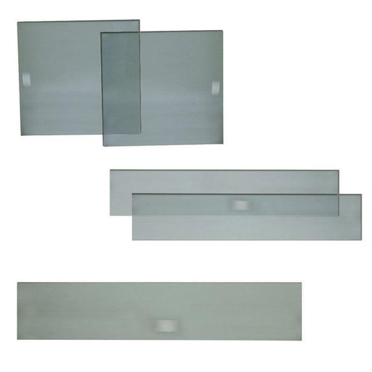 Storage Single Cover Fixed 385×68 mm, 4 mm | 4Boats