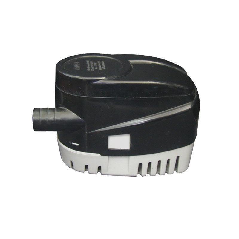 Submersible Automatic Bilge Pump 2,270 L/hr (600 GPH) 12V | 4Boats