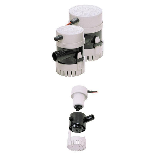 Submersible Bilge Pump 2,650 L/h (700 GPH) 12 V | 4Boats