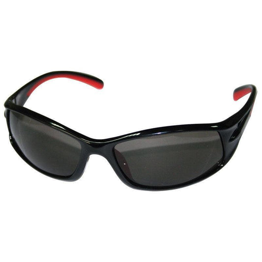 Sunglasses TR90 Polarised 1.10mm Black | 4Boats