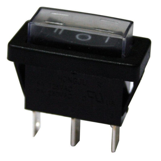 Switch Panel Key ON-OFF-ON 3-Pos 3-Pin 12/24V | 4Boats