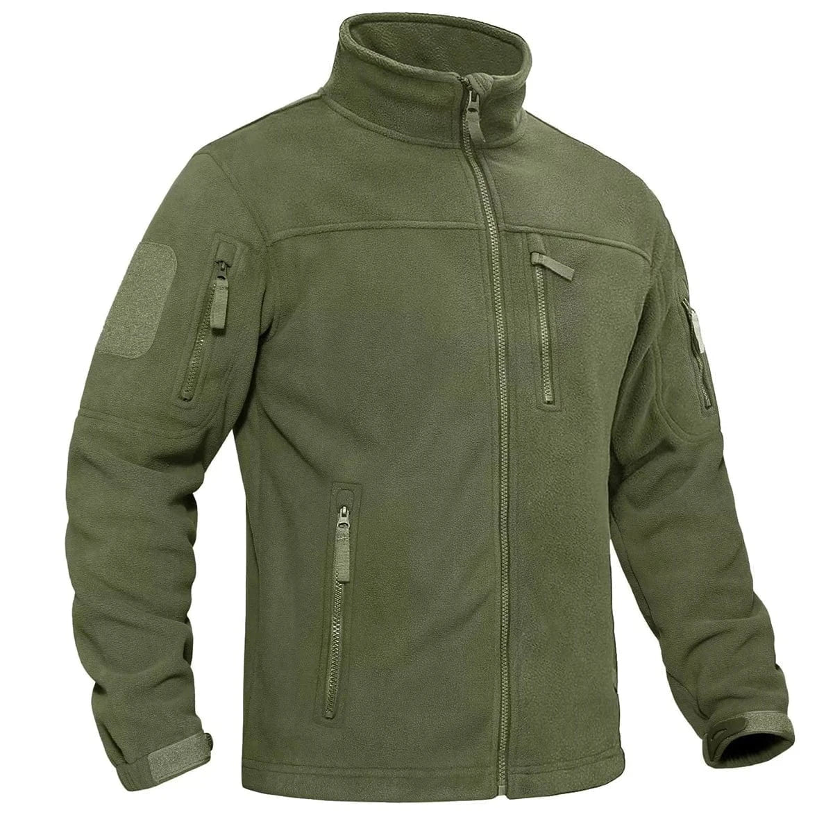 TAC Vasen - Expedition Grade Men's Windproof Fleece Jacket