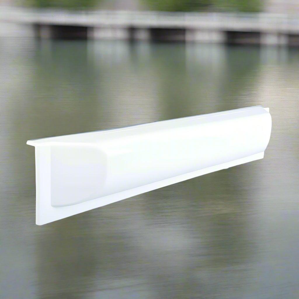 Talamex Jetty Jetty Jetty Fender Straight White 50×10×7 cm | 4Boats