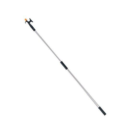 Telesc Telescopic Hook 118–196 cm aluminium | 4Boats