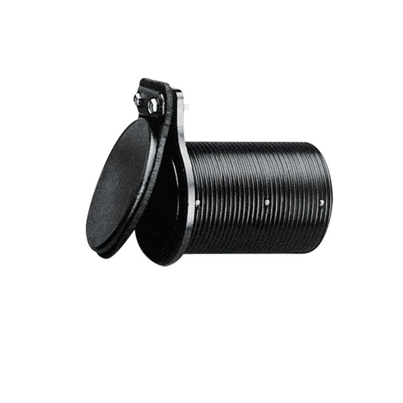 Thru-Hull Ø68mm Non-Return Valve, L107mm | 4Boats