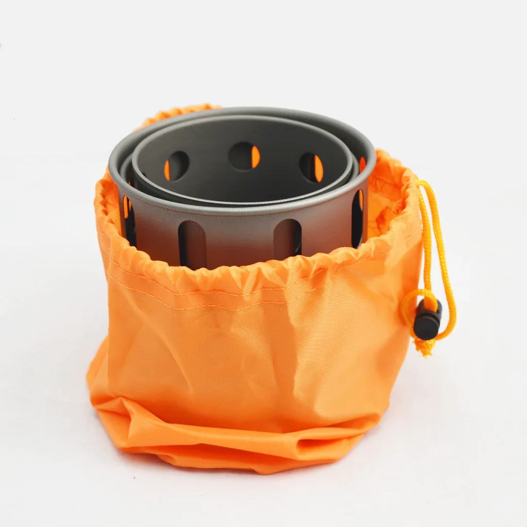 Toaks Titanium Wood Burning Stove ( Small / Large)