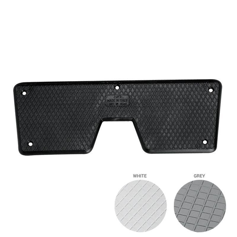 Transom Pad 230×86mm Black | 4Boats